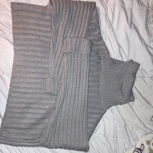 Women’s cropped knit turtleneck, Forever 21